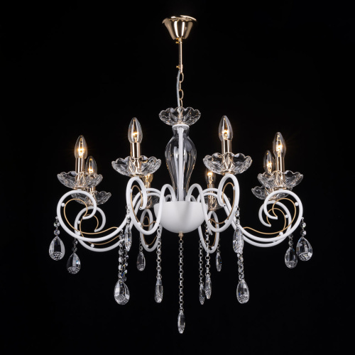 Люстра De City Свеча фото 3