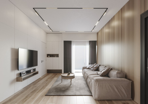 TR2023-BK Профиль-трек SMART ONE, для натяжных потолков, 3 м, алюминий, черный фото 2 TR2023-BK Профиль-трек SMART ONE, для натяжных потолков, 3 м, алюминий, черный фото 2