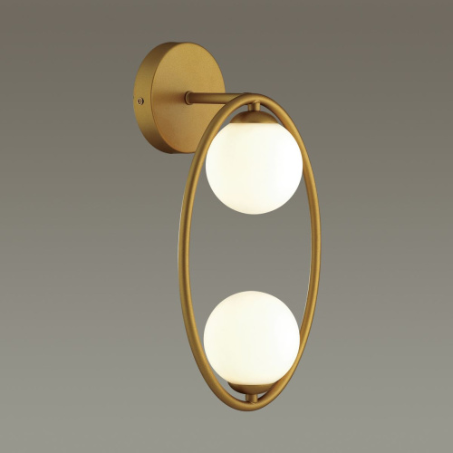 Бра Odeon Light Modern Slota 4808/2W фото 8 Бра Odeon Light Modern Slota 4808/2W фото 8