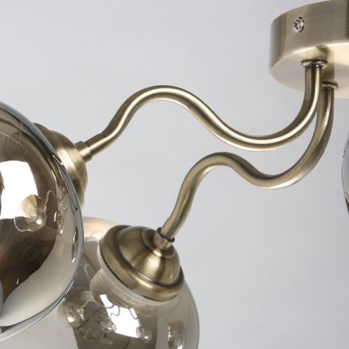 Люстра потолочная De City Альфа 324018105 фото 3