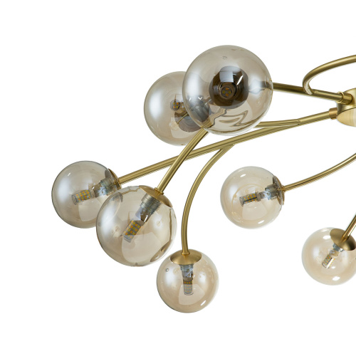 Светильник на штанге 11024/15R Gold фото 4