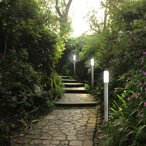 Напольный светильник Escada 30011G/03 E27*25W IP44 Chrome фото 2 Напольный светильник Escada 30011G/03 E27*25W IP44 Chrome фото 2