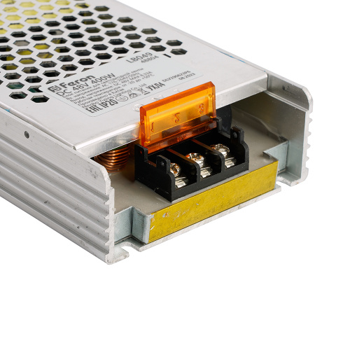 Трансформатор электронный для светодиодной ленты 400W 48V 210*81*30мм IP20 (драйвер), LB049 FERON фото 11