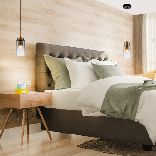 Подвесной светильник Escada 2118/1S E14*40W Black/Brass фото 6 Подвесной светильник Escada 2118/1S E14*40W Black/Brass фото 6