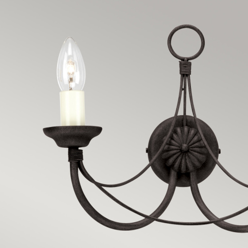 Бра Elstead Lighting CB2-BLACK фото 4 Бра Elstead Lighting CB2-BLACK фото 4