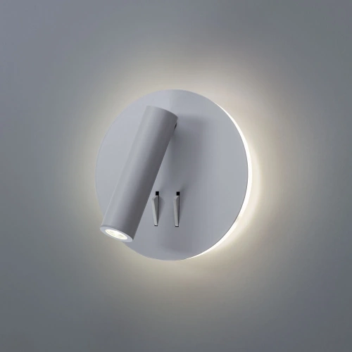 Бра Arte Lamp ELECTRA A8232AP-1WH фото 2 Бра Arte Lamp ELECTRA A8232AP-1WH фото 2