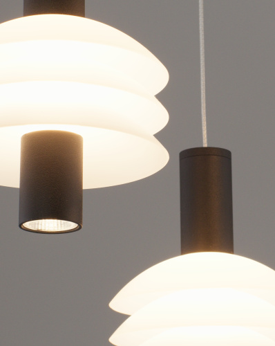 Светильник подвесной светодиодный Moderli V11388-PL Sylv фото 5