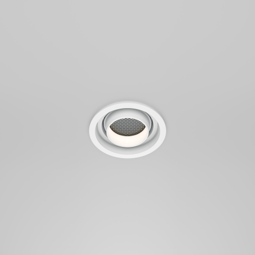 Встраиваемый светильник Technical DL113-GU10-01-RD-W фото 2