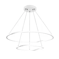 Подвесная люстра Arte Lamp VERITATE A2211SP-2WH