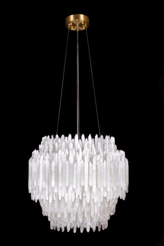 Люстра подвесная Selena FL1192-16PB фото 5