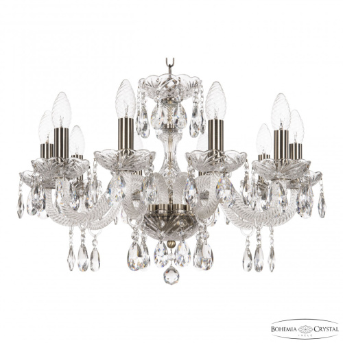 Люстра хрустальная 117/10/195 Pa Bohemia Ivele Crystal (Богемия Ивеле Кристалл) Люстра хрустальная 117/10/195 Pa Bohemia Ivele Crystal (Богемия Ивеле Кристалл)