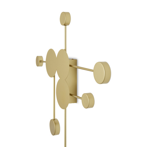 Настенный светильник (бра) Freya FR5440WL-L18G фото 2 Настенный светильник (бра) Freya FR5440WL-L18G фото 2