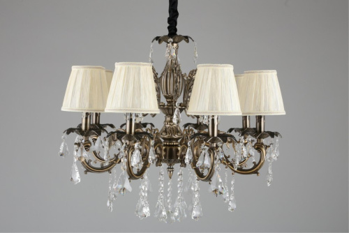 Люстра подвесная OML-30813-08 фото 10