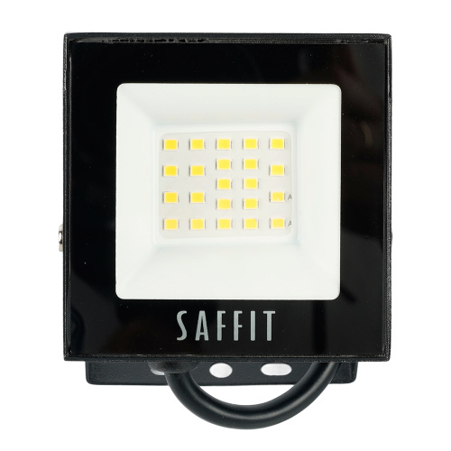 Светодиодный прожектор SAFFIT SFL90-20 IP65 20W 6400K фото 4