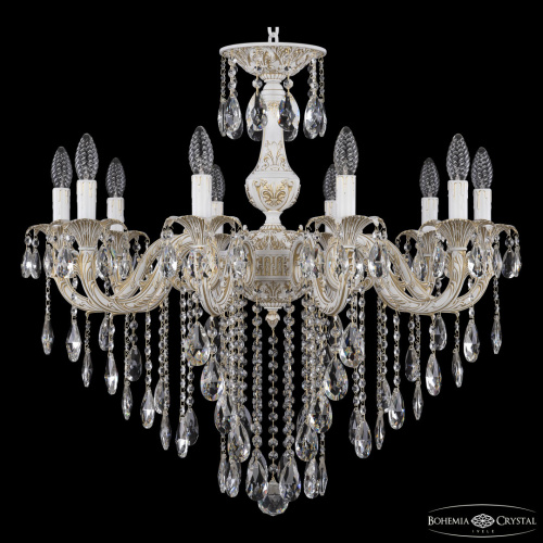 Люстра с хрустальными подвесками AL79101/10/250 B WMG Bohemia Ivele Crystal (Богемия Ивеле Кристалл) Люстра с хрустальными подвесками AL79101/10/250 B WMG Bohemia Ivele Crystal (Богемия Ивеле Кристалл)