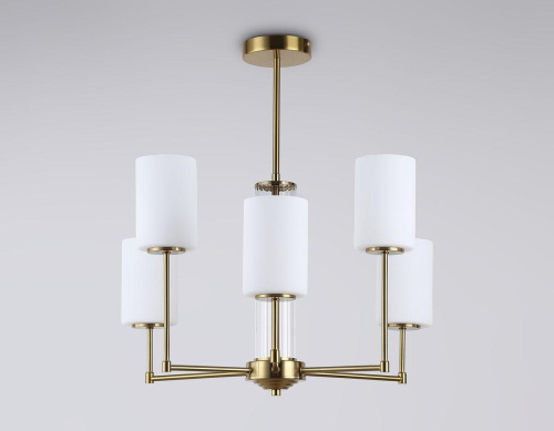 Подвесная люстра Ambrella Light High Light Modern LH56215 фото 4 Подвесная люстра Ambrella Light High Light Modern LH56215 фото 4