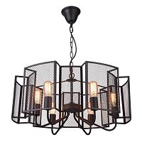 Подвесная люстра Divinare 5008/04 SP-6