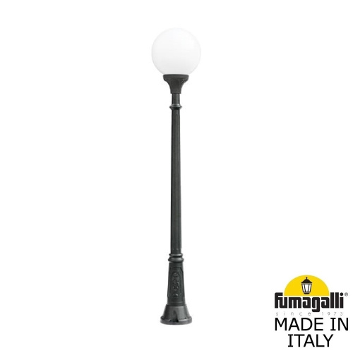 Садово-парковый фонарь FUMAGALLI GIGI/GLOBE 400 G40.156.000.AYE27 Садово-парковый фонарь FUMAGALLI GIGI/GLOBE 400 G40.156.000.AYE27