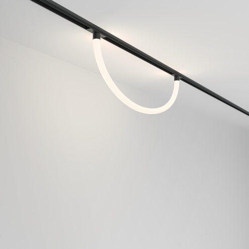 Трековый подвесной светильник Technical TR101-2-20W4K-B фото 4