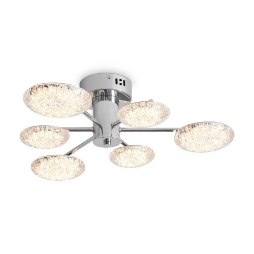 Потолочный светильник Freya Modern FR5531CL-L32CH Потолочный светильник Freya Modern FR5531CL-L32CH