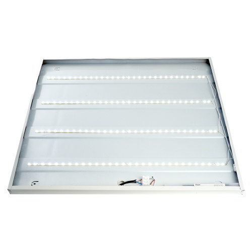 Светодиодный светильник Feron AL2125  встраиваемый 36W 4000K рассеиватель с 3D эффектом фото 5