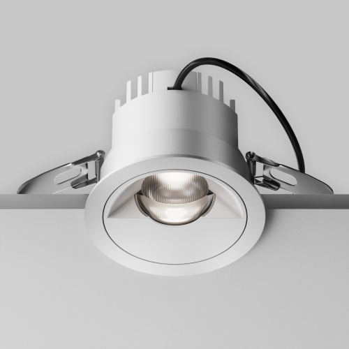 Встраиваемый светильник Technical DL100-12W2.7-3-4K-RD-W фото 2