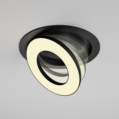 Встраиваемый светильник Technical DL102-12W2.7K-B фото 8