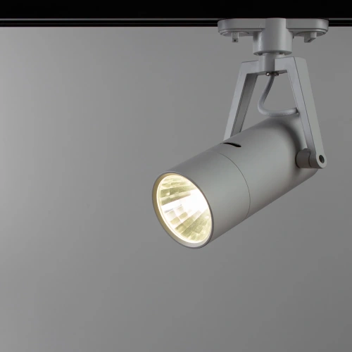 Трековый светильник Arte Lamp NOSTRO A6210PL-1WH фото 2