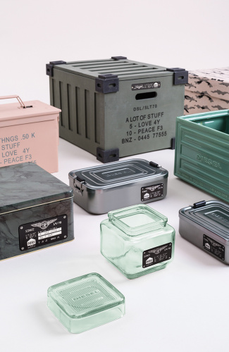 Банка Industrial Small фото 2 Банка Industrial Small фото 2