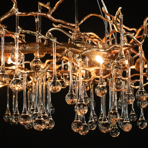 10068/800 GB Подвесная люстра LOFT IT Bijout фото 7 10068/800 GB Подвесная люстра LOFT IT Bijout фото 7