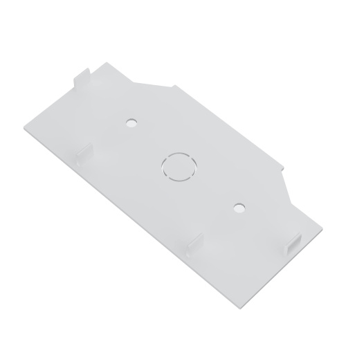 ST1047.589.02 Торцевая заглушка (внешняя 2шт)  ST-Luce Белый SKYLINE 48+