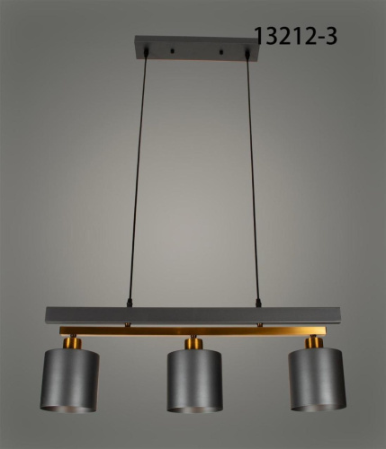 Люстра подвесная Alfa Light F4124-28