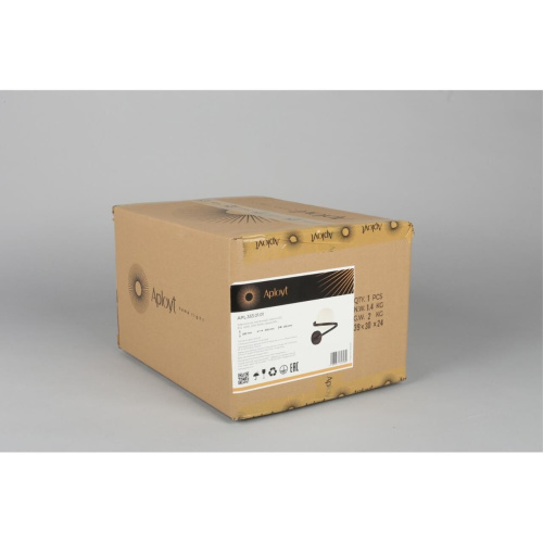 Светильник настенный (Бра) APL.333.01.01 фото 2 Светильник настенный (Бра) APL.333.01.01 фото 2