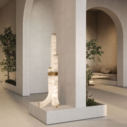 10412F Торшер LOFT IT Sumatra фото 7 10412F Торшер LOFT IT Sumatra фото 7