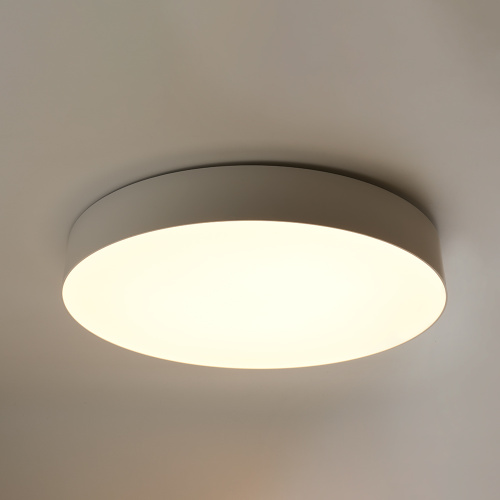 Светодиодный управляемый светильник Feron AL6200 “Simple matte” тарелка 80W 3000К-6500K белый фото 6