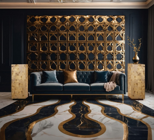 Торшер Basis FL1045-9F фото 2 Торшер Basis FL1045-9F фото 2