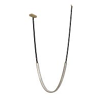 Подвесной светильник MD24083001-1G black/gold