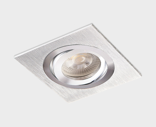 SAG103-4 silver/silver светильник встраиваемый поворотный SAG103-4 silver/silver светильник встраиваемый поворотный