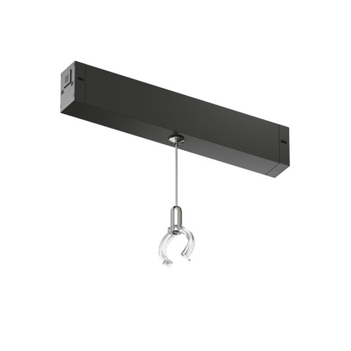 Трековый светильник Denkirs SMART RAY | СМАРТ РЭЙ DK8064-BK фото 3
