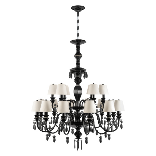 10203/12+6 Black Подвесной светильник LOFT IT Grace