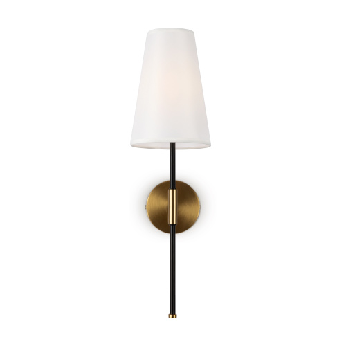 Настенный светильник (бра) Freya FR5196WL-01BBS фото 2