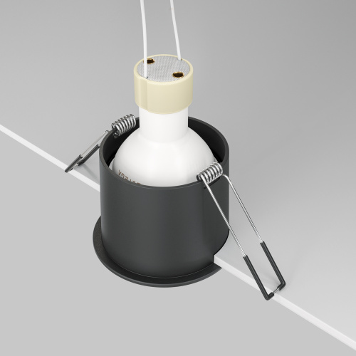 Встраиваемый светильник Technical DL049-01B фото 11