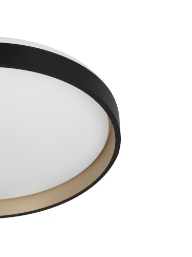 Citilux ENZO CL753451G LED RGB Светильник с пультом Черный + Золото фото 12 Citilux ENZO CL753451G LED RGB Светильник с пультом Черный + Золото фото 12