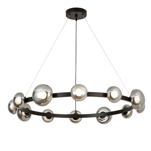 Подвесная светодиодная люстра Favourite Svamp 4517-12P Подвесная светодиодная люстра Favourite Svamp 4517-12P