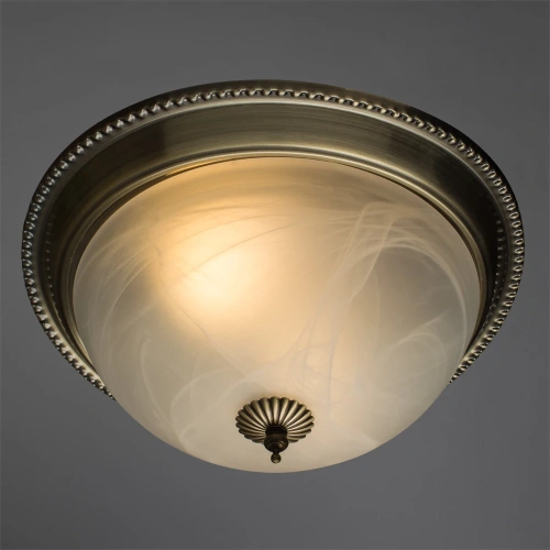 Потолочный светильник Arte Lamp PORCH A1305PL-2AB фото 2