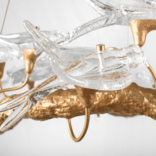 10378/800 Подвесная люстра LOFT IT Voa фото 7 10378/800 Подвесная люстра LOFT IT Voa фото 7