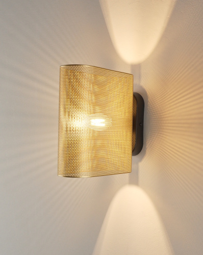 Светильник настенный Moderli V11808-1W Metalicana фото 8