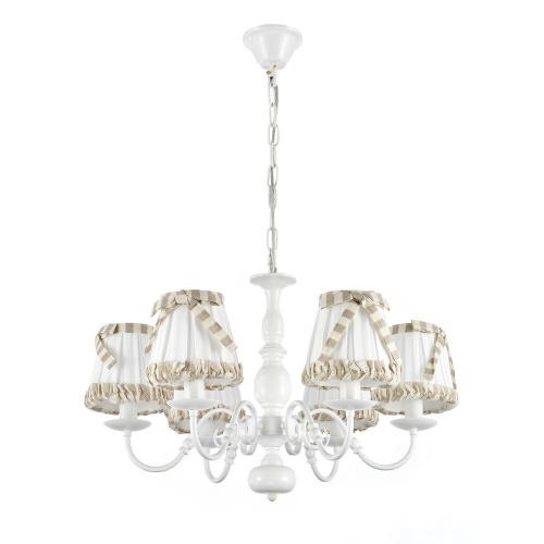 Подвесная люстра Arti Lampadari Formello E 1.1.6 W Подвесная люстра Arti Lampadari Formello E 1.1.6 W