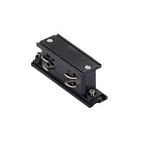 Соединитель прямой к треку 5040xx-(F)/(R) Quattro Lightstar 504107-FR
