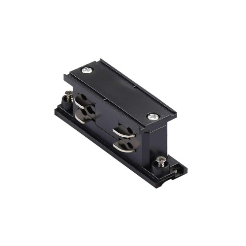 Соединитель прямой к треку 5040xx-(F)/(R) Quattro Lightstar 504107-FR